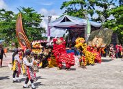 Beragam Kesenian Budaya Ditampilkan