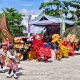 Beragam Kesenian Budaya Ditampilkan