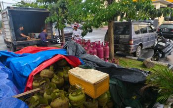 Berkas Perkara Kasus Pengoplosan LPG Subsidi P-21