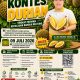 Pemprov Babel Kembali Gelar Kontes Durian