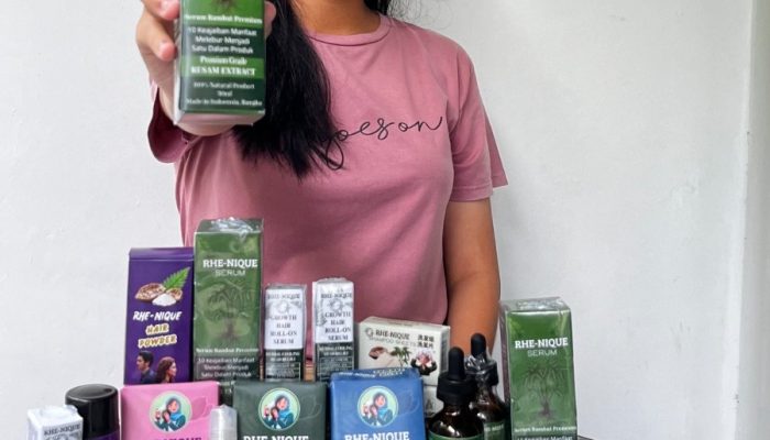 Resam dan Kulit Kakao Diolah Jadi Produk Kesehatan