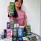 Resam dan Kulit Kakao Diolah Jadi Produk Kesehatan