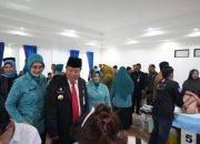 TP PKK Gelar Bakti Sosial dan Khitanan Massal