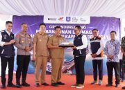 Perkuat Konektivitas dan Dorong Pertumbuhan Ekonomi Daerah