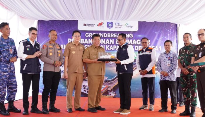Perkuat Konektivitas dan Dorong Pertumbuhan Ekonomi Daerah