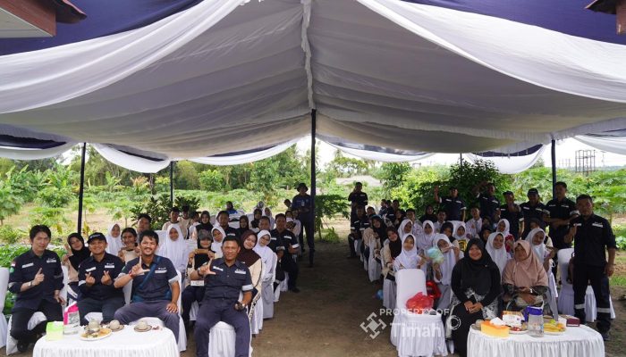 17 Karyawan PT TIMAH Luncurkan Buku SELARAS