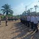Pesan Kapolres Kepada Personel Polsek Mendo Barat