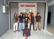 Tersangka Kasus Dugaan Pemerkosaan Ditangkap
