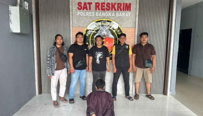 Tersangka Kasus Dugaan Pemerkosaan Ditangkap