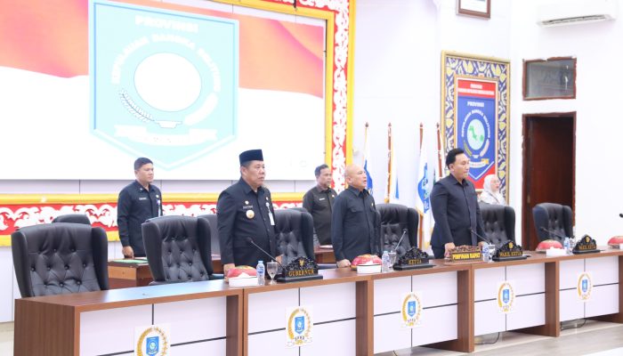 Komitmen Wujudkan Tata Kelola Keuangan Daerah