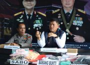 Semester 1 2026, Direktorat Narkoba Ungkap 289 Kasus
