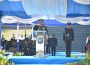 Puncak Peringatan HUT Bhayangkara di Mako Brimob