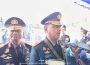 Polri Butuh Saran dan Dukungan Masyarakat