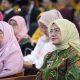Dessy Hadiri Wisuda Angkatan XVII Unmuh Babel