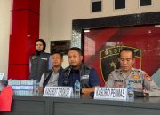 Tersangka dan Barang Bukti Segera Dilimpahkan ke Jaksa