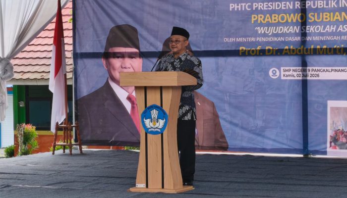 Rp50,45 Miliar untuk 58 Satuan Pendidikan