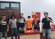 Polisi Amankan Dua Pria dan Puluhan Paket Sabu