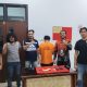 Polisi Amankan Dua Pria dan Puluhan Paket Sabu