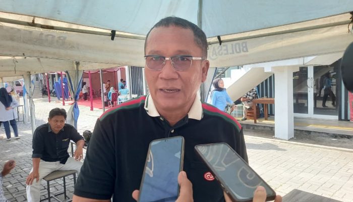 Bazar Cumasi Durian di Destar Point