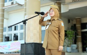 Apel Gabungan Molor, Dessy Lontarkan Teguran Keras