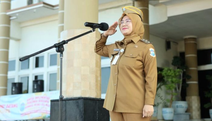 Apel Gabungan Molor, Dessy Lontarkan Teguran Keras