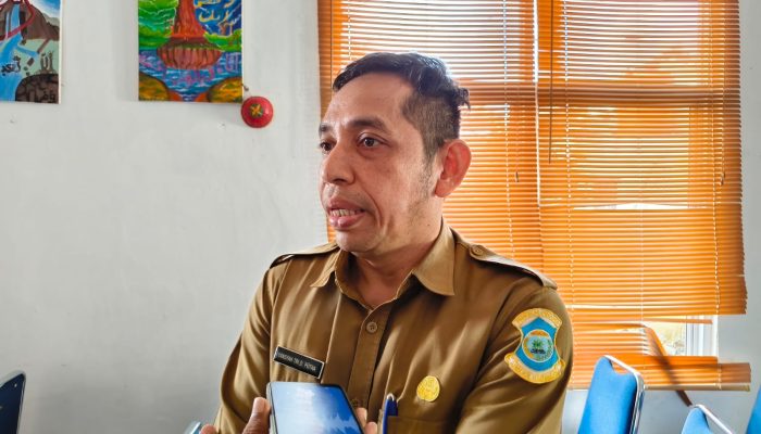 Yansyah Sebut Proyek Ini Sangat Dibutuhkan