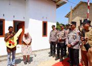Akuan Lege Kini Tempati Rumah Baru