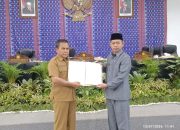 Rapat Paripurna dengan Dua Agenda