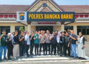 Sosok AKBP Pradana di Mata Masyarakat Bangka Barat
