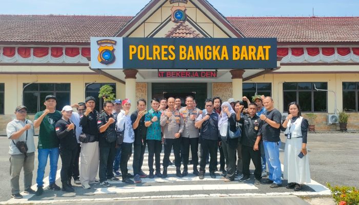 Sosok AKBP Pradana di Mata Masyarakat Bangka Barat