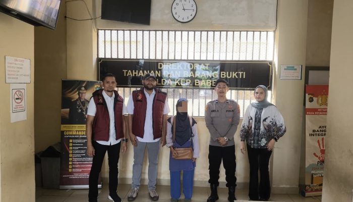 Berkas Perkara Tersangka Akuntan Publik P21