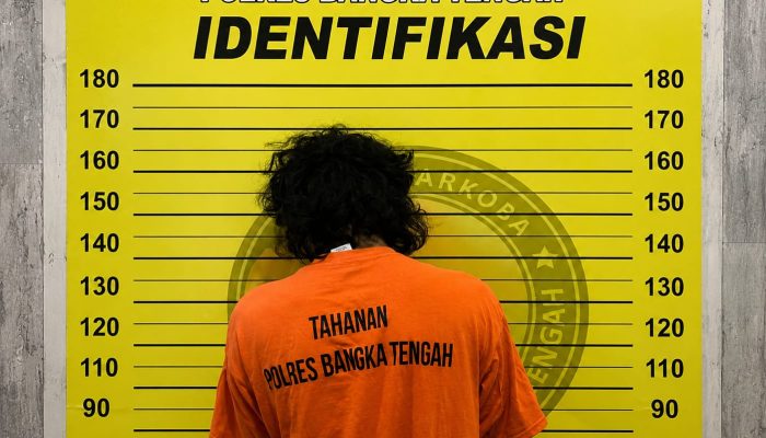 87 Paket Sabu Diamankan dari Seorang Pemuda
