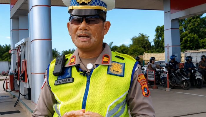 Satlantas Intensifkan Penertiban Tangki Modifikasi