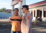 Kawal Distribusi BBM di Tengah Antrean Panjang