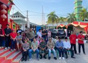 AKBP Hadiri HUT Klenteng Kong Fuk Miau
