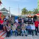 AKBP Hadiri HUT Klenteng Kong Fuk Miau