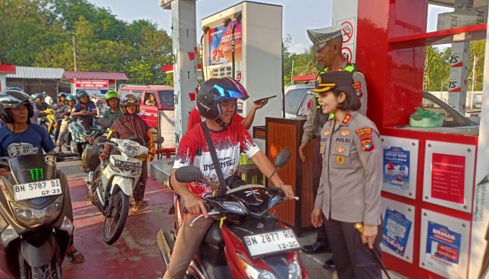 Kapolres Pastikan Situasi Tetap Kondusif