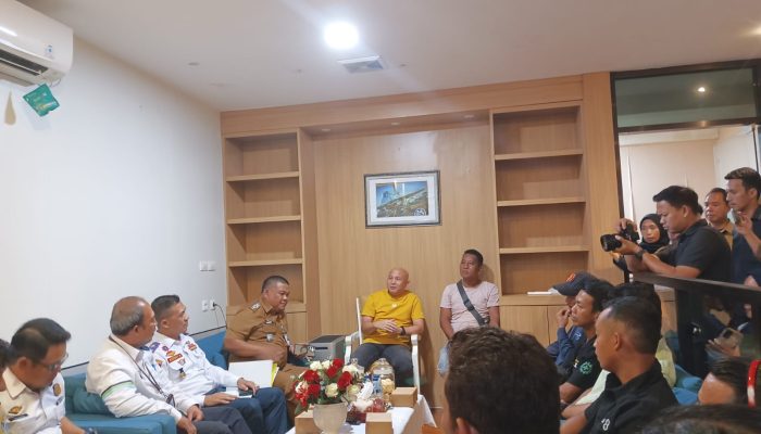 Penyeberangan Sadai Dipindah ke Pangkalbalam