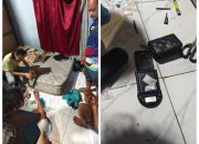 Polres Bangka Ungkap Peredaran Sabu di Kecamatan Bakam
