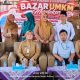 Dessy Imbau Masyarakat Tidak Panik