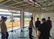 Pekerja Proyek KDMP Simpang Katis Meninggal Dunia