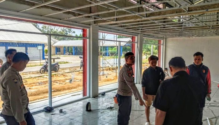 Pekerja Proyek KDMP Simpang Katis Meninggal Dunia