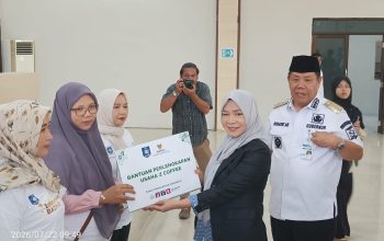 Dorong Bantuan Modal UMKM Disalurkan Transparan dan Tepat Sasaran
