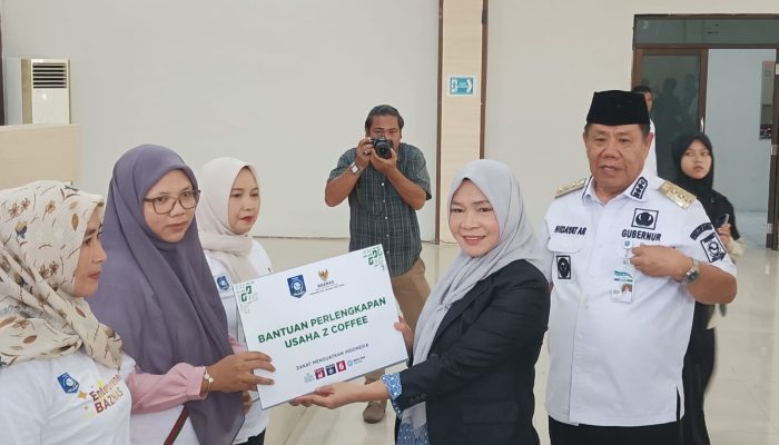 Dorong Bantuan Modal UMKM Disalurkan Transparan dan Tepat Sasaran