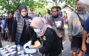 29 Pekerja Tambang Timah Diamankan