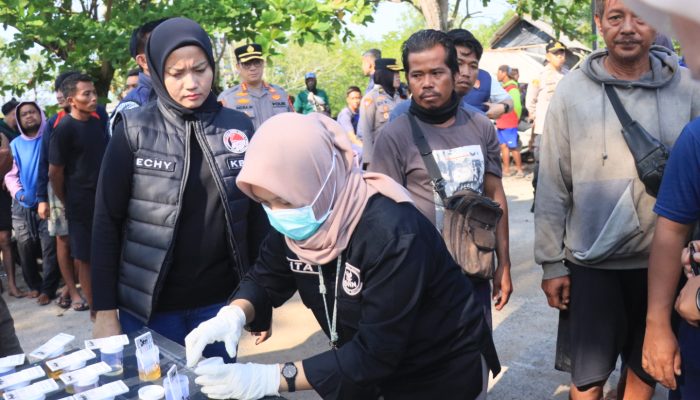 29 Pekerja Tambang Timah Diamankan