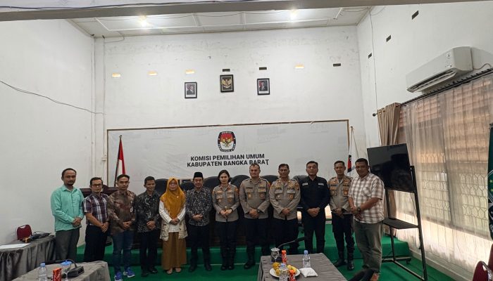 Perkuat Sinergi Jaga Kondusivitas Daerah