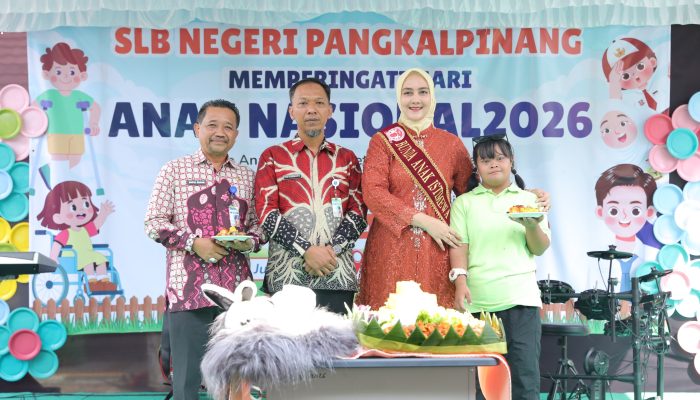 Setiap Anak Berharga, Setiap Karya Bermakna