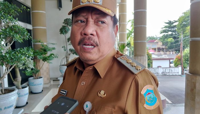 Pemkot Kembali Pertahankan Opini WTP dari BPK