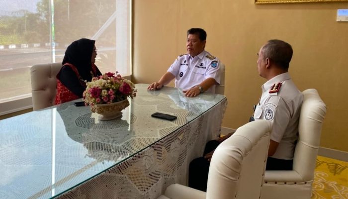 Matangkan Persiapan Pemberian Remisi Umum